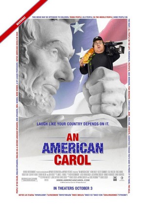 An American Carol (2008) - poster