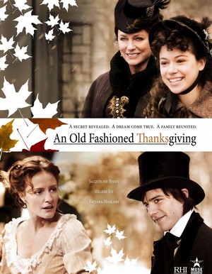An Old Fashioned Thanksgiving (2008) - poster