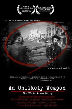 An Unlikely Weapon (2008) - poster