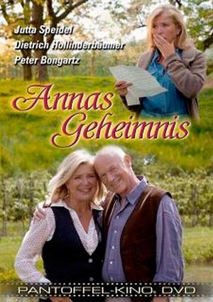 Annas Geheimnis (2008) - poster