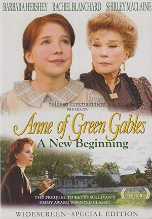 Anne of Green Gables: A New Beginning (2008) - poster