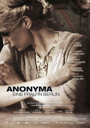 Anonyma - Eine Frau in Berlin (2008) - poster