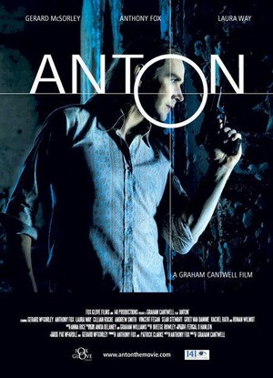 Anton (2008) - poster