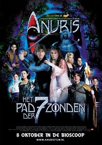 Anubis: Het Pad der 7 Zonden (2008) - poster