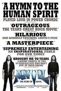 Anvil: The Story of Anvil (2008) - poster