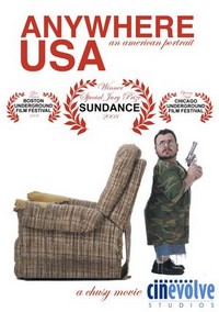 Anywhere, USA (2008) - poster