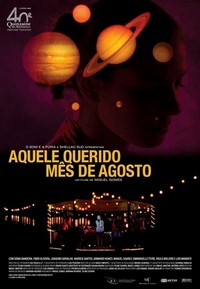 Aquele Querido Mês de Agosto (2008) - poster