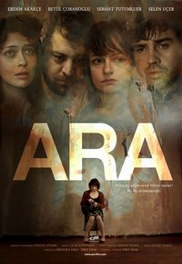 Ara (2008) - poster