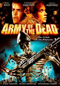 Army of the Dead (2008) - poster