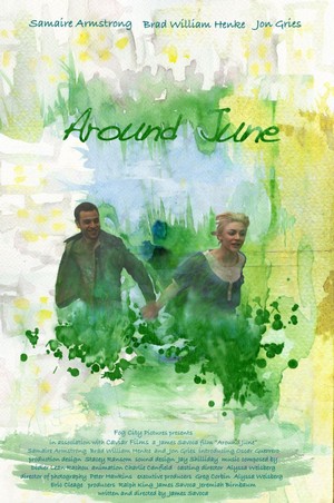 Around June (2008) - poster