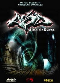 ASD. Alma sin Dueño (2008) - poster