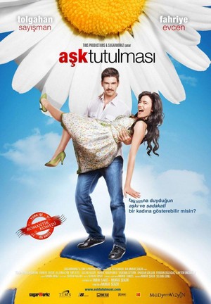 Ask Tutulmasi (2008) - poster