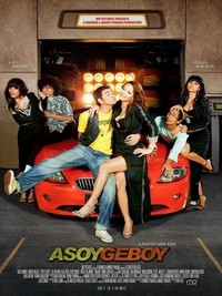 Asoy Geboy (2008) - poster