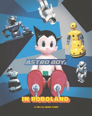 Astroboy à Roboland (2008) - poster