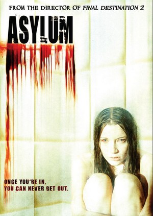 Asylum (2008) - poster