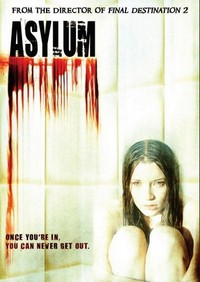 Asylum (2008) - poster