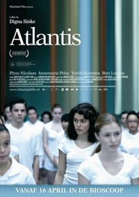 Atlantis (2008) - poster