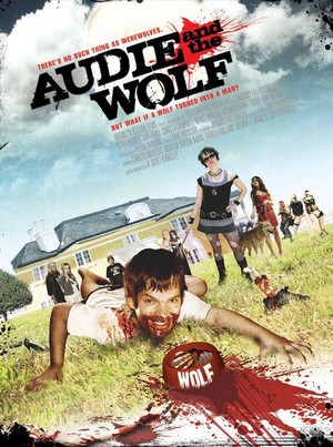 Audie & the Wolf (2008) - poster
