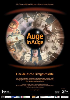 Auge in Auge - Eine Deutsche Filmgeschichte (2008) - poster