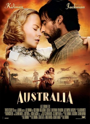 Australia (2008) - poster