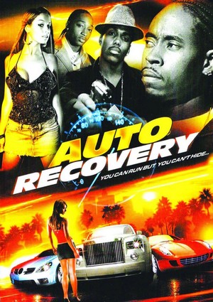 Auto Recovery (2008) - poster