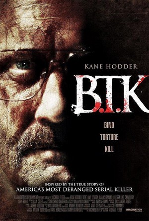 B.T.K. (2008) - poster