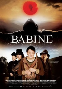 Babine (2008) - poster