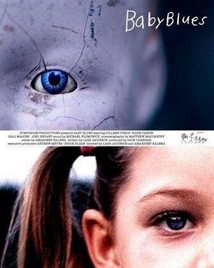 Baby Blues (2008) - poster