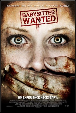 Babysitter Wanted (2008) - poster