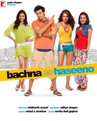 Bachna Ae Haseeno (2008) - poster