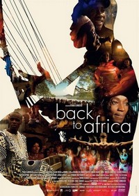 Back to Africa (2008) - poster