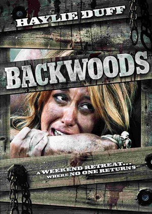 Backwoods (2008) - poster