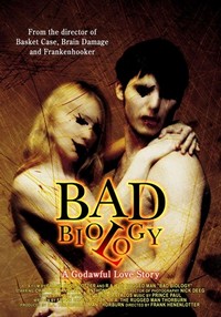 Bad Biology (2008) - poster