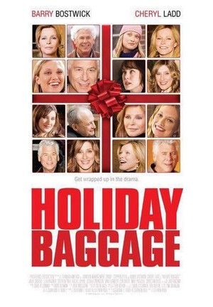 Baggage (2008) - poster