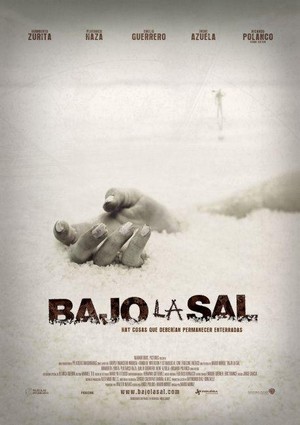 Bajo la Sal (2008) - poster