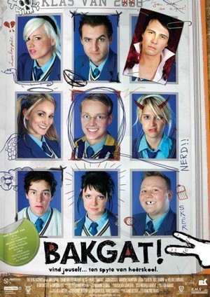 Bakgat! (2008) - poster