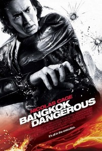 Bangkok Dangerous (2008) - poster