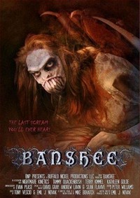 Banshee (2008) - poster