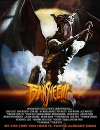 Banshee!!! (2008) - poster