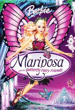 Barbie Mariposa and Her Butterfly Fairy Friends (2008) - poster