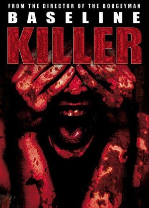 Baseline Killer (2008) - poster