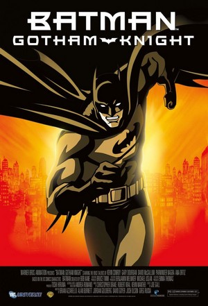 Batman: Gotham Knight (2008) - poster
