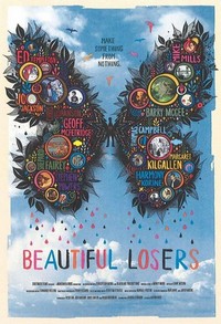 Beautiful Losers (2008) - poster