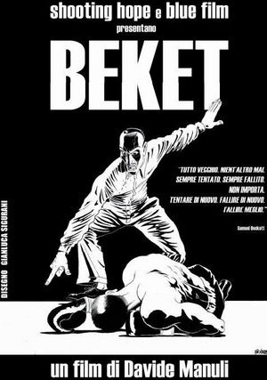 Beket (2008) - poster