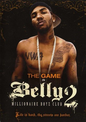 Belly 2: Millionaire Boyz Club (2008) - poster