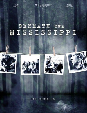 Beneath the Mississippi (2008) - poster