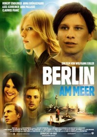 Berlin am Meer (2008) - poster