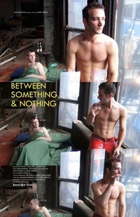 Between Something & Nothing (2008) - poster