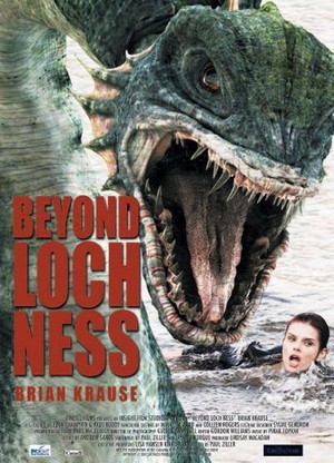Beyond Loch Ness (2008) - poster