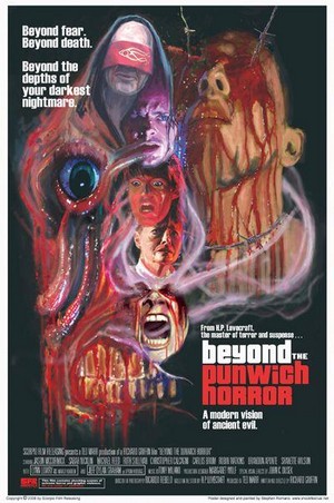 Beyond the Dunwich Horror (2008) - poster